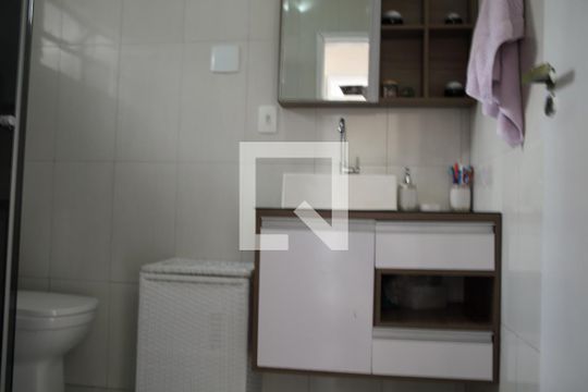 Banheiro de casa à venda com 4 quartos, 168m² em Baeta Neves, São Bernardo do Campo