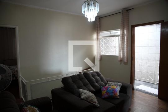 Sala de casa à venda com 4 quartos, 168m² em Baeta Neves, São Bernardo do Campo