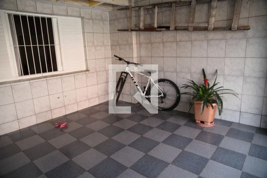 Garagem de casa à venda com 4 quartos, 168m² em Baeta Neves, São Bernardo do Campo