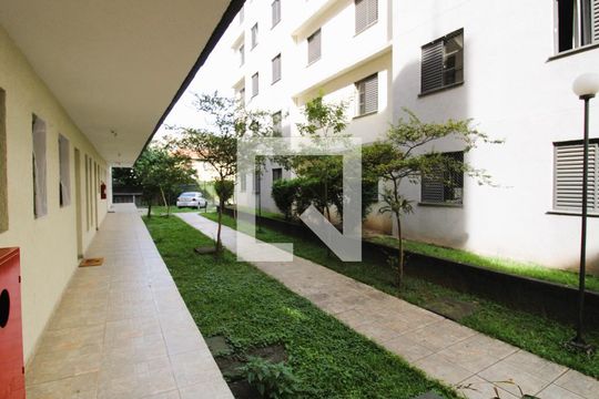 Área comum de apartamento à venda com 2 quartos, 43m² em Chácara São João, São Paulo