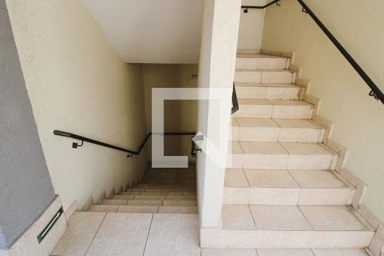 Área comum de apartamento à venda com 2 quartos, 43m² em Chácara São João, São Paulo