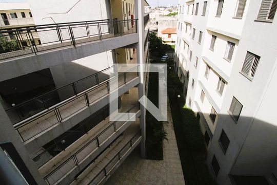 Área comum de apartamento à venda com 2 quartos, 43m² em Chácara São João, São Paulo
