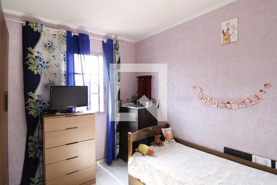 Quarto 1 de apartamento à venda com 2 quartos, 43m² em Chácara São João, São Paulo