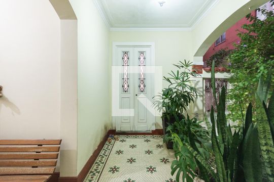 Varanda de casa à venda com 3 quartos, 200m² em Tijuca, Rio de Janeiro