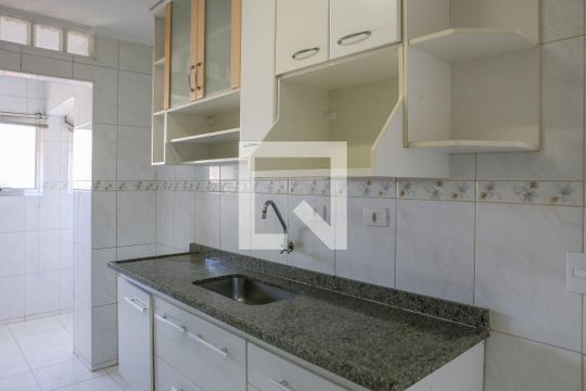 Cozinha de apartamento à venda com 2 quartos, 72m² em Perdizes, São Paulo
