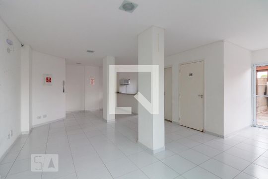 Área comum - Salão de festas de apartamento à venda com 2 quartos, 62m² em Vila Silveira, Guarulhos