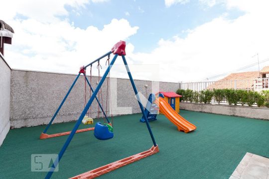 Área comum - Playground de apartamento à venda com 2 quartos, 62m² em Vila Silveira, Guarulhos