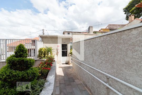 Área comum de apartamento à venda com 2 quartos, 62m² em Vila Silveira, Guarulhos