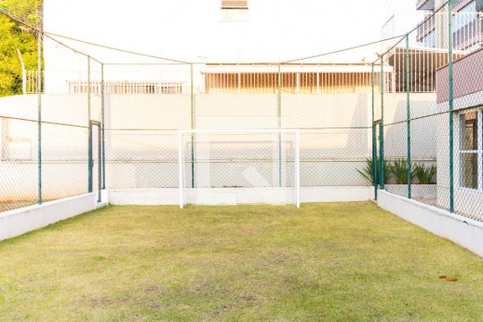 Área comum de apartamento para alugar com 2 quartos, 62m² em Vila Paiva, São Paulo