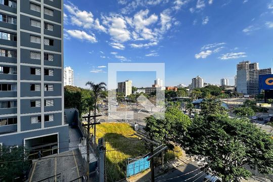 Vista de kitnet/studio à venda com 0 quarto, 22m² em Jardim das Acacias, São Paulo