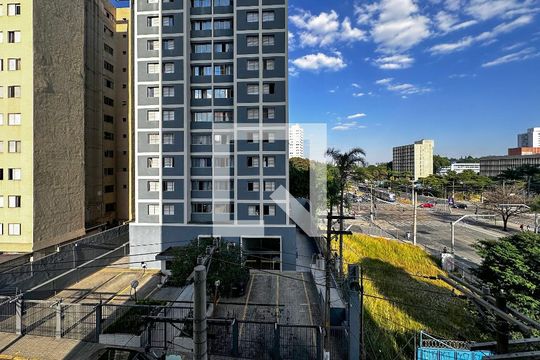 Vista de kitnet/studio à venda com 0 quarto, 22m² em Jardim das Acacias, São Paulo