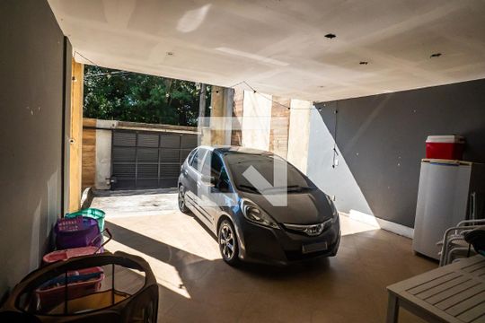 Garagem de casa à venda com 5 quartos, 390m² em Laranjeiras, Rio de Janeiro