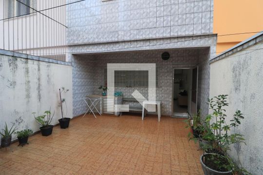 Quintal de casa à venda com 3 quartos, 200m² em Tatuapé, São Paulo