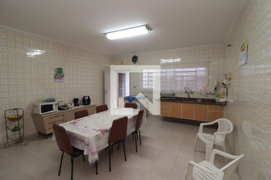 Cozinha de casa à venda com 3 quartos, 200m² em Tatuapé, São Paulo