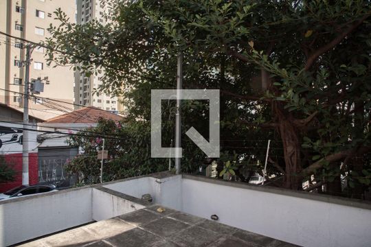 Varanda da Suíte 1 de casa à venda com 3 quartos, 240m² em Vila da Saúde, São Paulo