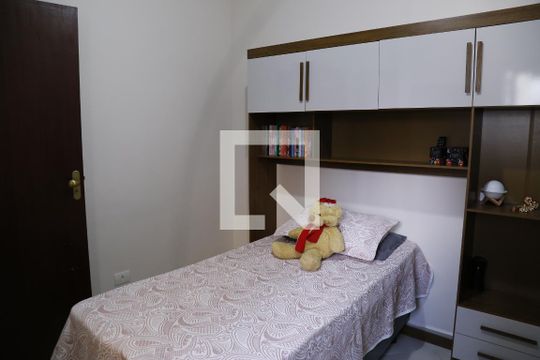 Suíte 2 de casa à venda com 3 quartos, 173m² em Vila Bruna, São Paulo