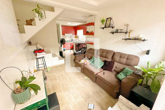 Casa para alugar com 3 quartos, 103m² em São João do Rio Vermelho, Florianópolis