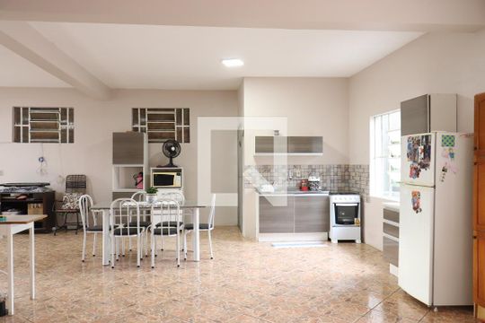 Garagem de casa à venda com 4 quartos, 272m² em Feitoria, São Leopoldo