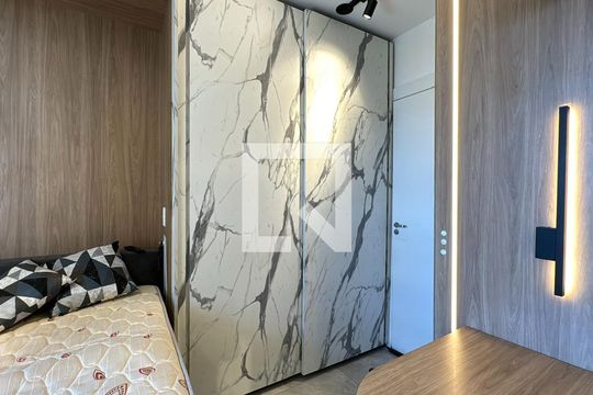 Studio de kitnet/studio para alugar com 1 quarto, 25m² em Mossunguê, Curitiba