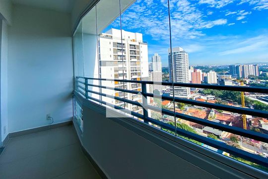 Sacada de kitnet/studio para alugar com 1 quarto, 25m² em Butantã, São Paulo