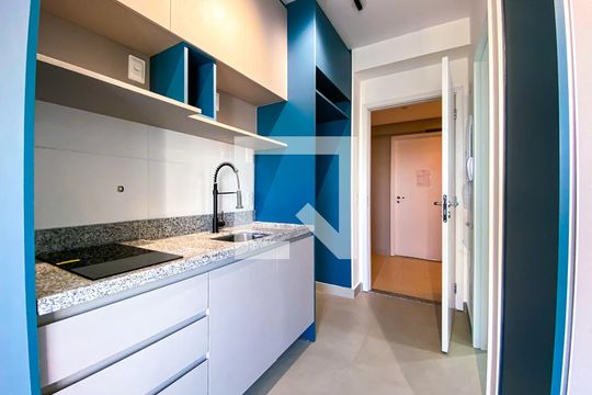 Studio  de kitnet/studio para alugar com 1 quarto, 25m² em Butantã, São Paulo