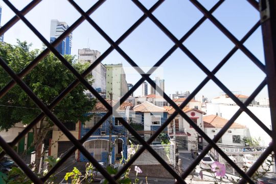 Vista de casa para alugar com 4 quartos, 326m² em Santana, São Paulo