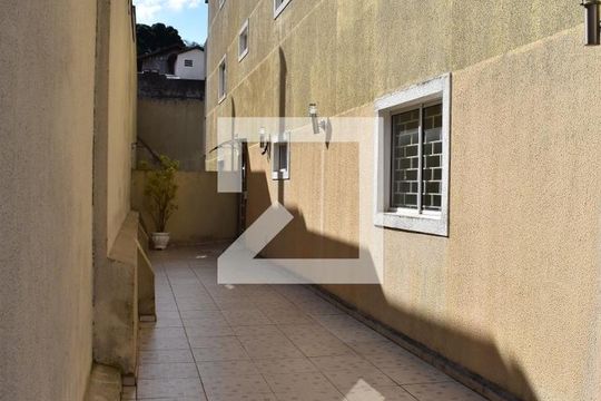 Área comum de apartamento para alugar com 1 quarto, 38m² em Xaxim, Curitiba