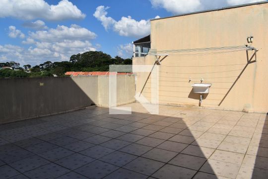 Área comum de apartamento para alugar com 1 quarto, 38m² em Xaxim, Curitiba