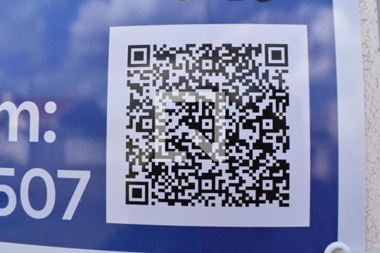 QRCode de apartamento para alugar com 1 quarto, 38m² em Xaxim, Curitiba