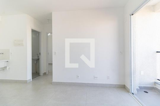 Sala de apartamento à venda com 2 quartos, 35m² em Ipiranga, São Paulo