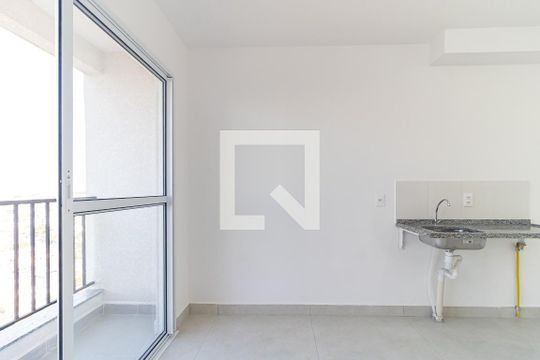 Sala de apartamento à venda com 2 quartos, 35m² em Ipiranga, São Paulo