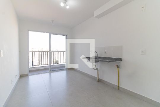 Apartamento à venda com 2 quartos, 35m² em Ipiranga, São Paulo