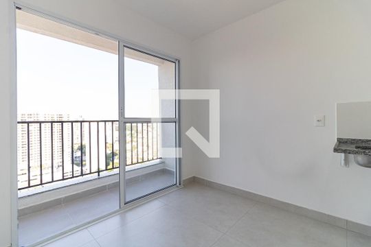 Sala de apartamento à venda com 2 quartos, 35m² em Ipiranga, São Paulo