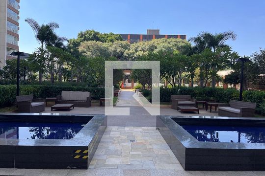 Área comum de apartamento à venda com 2 quartos, 79m² em Vila Anastácio, São Paulo