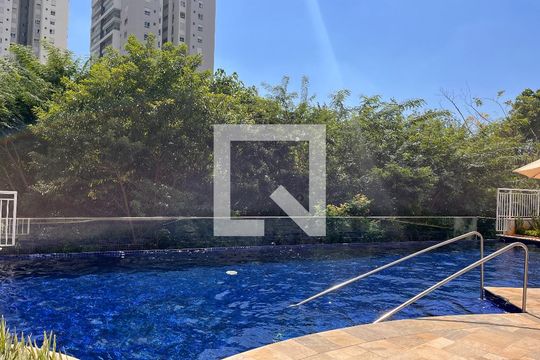 Área comum - Piscina de apartamento à venda com 2 quartos, 79m² em Vila Anastácio, São Paulo
