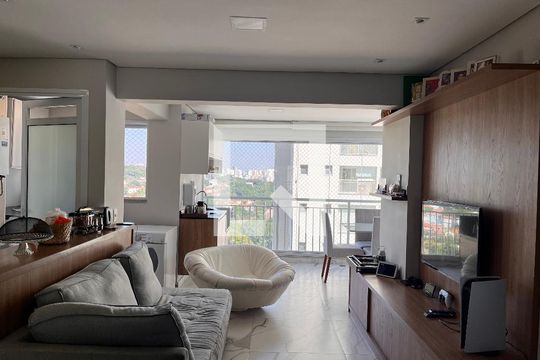 Apartamento à venda com 2 quartos, 79m² em Vila Anastácio, São Paulo