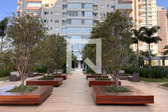 Área comum de apartamento à venda com 2 quartos, 79m² em Vila Anastácio, São Paulo