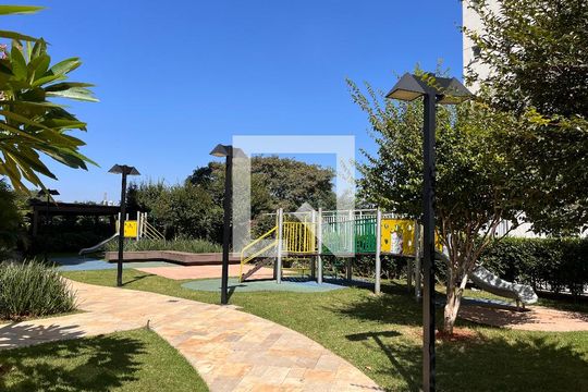Área comum - Playground de apartamento à venda com 2 quartos, 79m² em Vila Anastácio, São Paulo