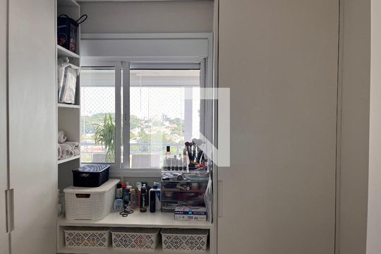 Quarto 1 de apartamento à venda com 2 quartos, 79m² em Vila Anastácio, São Paulo