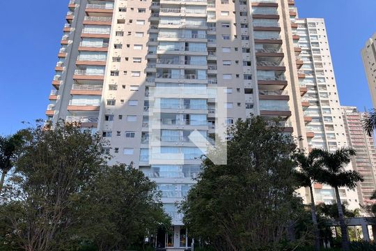 Fachada de apartamento à venda com 2 quartos, 79m² em Vila Anastácio, São Paulo