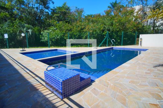 Área comum - Piscina de apartamento à venda com 2 quartos, 40m² em Parque Santa Fé, Porto Alegre