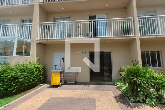 Fachada Bloco de apartamento à venda com 1 quarto, 46m² em Vila Palmeiras, São Paulo
