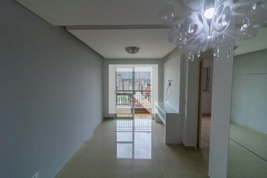 Apartamento para alugar com 2 quartos, 50m² em Jardim Matarazzo, São Paulo