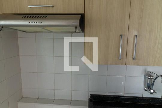 Cozinha de apartamento para alugar com 2 quartos, 50m² em Jardim Matarazzo, São Paulo