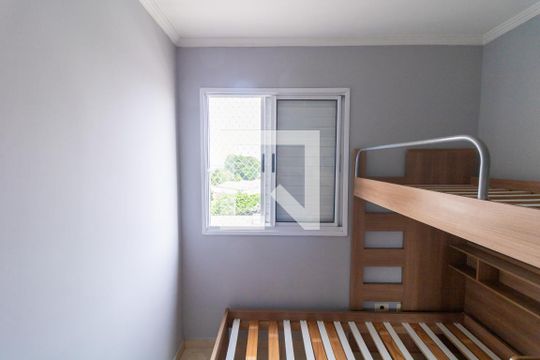 Quarto 2 de apartamento para alugar com 2 quartos, 50m² em Jardim Matarazzo, São Paulo
