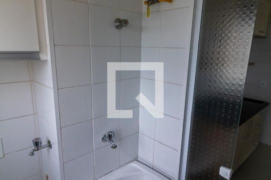 Área de Serviço de apartamento para alugar com 2 quartos, 50m² em Jardim Matarazzo, São Paulo