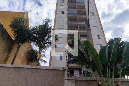 Fachada de apartamento para alugar com 2 quartos, 50m² em Jardim Matarazzo, São Paulo