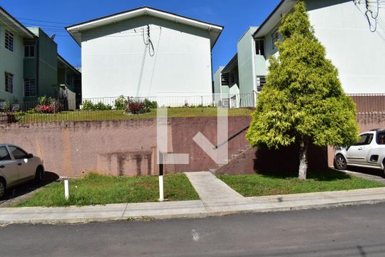 Área comum de apartamento para alugar com 2 quartos, 59m² em Pilarzinho, Curitiba