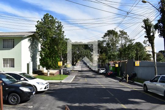 Área comum de apartamento para alugar com 2 quartos, 59m² em Pilarzinho, Curitiba