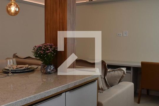 Cozinha de apartamento para alugar com 2 quartos, 60m² em Pilarzinho, Curitiba
